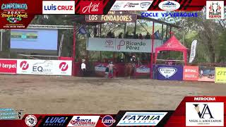 CNL 2024  Cocle vs Veraguas [upl. by Aihsetel]