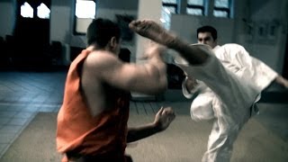 BLACK BELT with LUCA VALDESI full movie [upl. by Dibb]