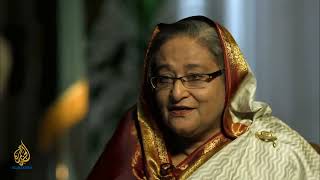 The Tears of Sheikh Hasina [upl. by Ahsinav]