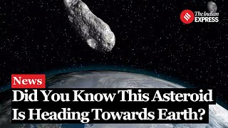 Giant Asteroid Apophis Is About To Change The Earths Fate in 2029  ISRO  Asteroid Apophis [upl. by Lashoh482]