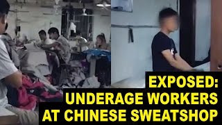 A look inside a Temu sweatshop Has your order arrived yet [upl. by Story562]