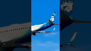 Alaska Airlines Boeing 737800 from Seattle to Los Angeles 11102024 N519AS b737 [upl. by Neztnaj]