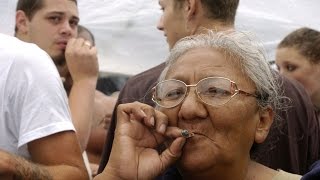 Legalizing weed may not raise number of smokers [upl. by Siffre863]