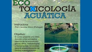 Estudios ecotoxicologicos  Factores determinantes en el movimiento de contaminantes 2 de 15 [upl. by Jobi676]