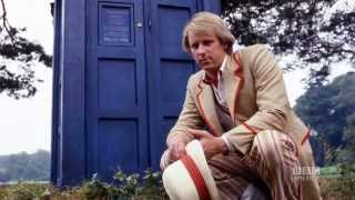 DOCTOR WHO Revisited PETER DAVISON  May 26 BBC AMERICA [upl. by Clevey]