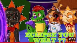 ❢ ECLIPSE LIED  ❢  THE ECLIPSE AND PUPPET SHOW  EclipseAndPuppetShow [upl. by Ailongam674]