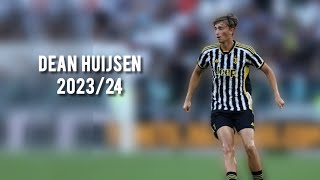 Dean Huijsen  Talented Ball Playing CB ⚪️⚫️•Best Skills•Tackles•Passing• [upl. by Candice]