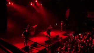 Humanity’s Last Breath Labyrinthian LIVE at House of Blues Anaheim Ca 52524 [upl. by Eba]