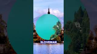 Lake Bled Slovenia [upl. by Einwahr768]