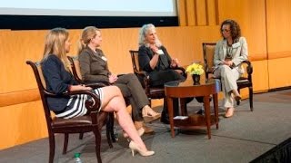 2014 Women in Healthcare Forum Panel Discussion Wellness 101 for Women [upl. by Wes104]