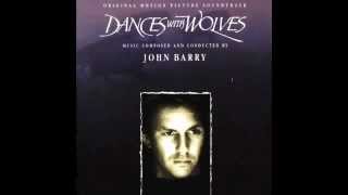 Dances With Wolves Soundtrack Spotting The Herd Track 10 [upl. by Yklam143]