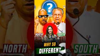 Why Do North and South Indians Look Different  The Scientific Truth Behind Our Diversity  short [upl. by Claus]