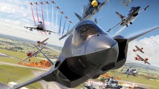 Royal Navy International Air Day 2019  RNAS Yeovilton Live [upl. by Marela]