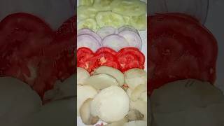 Veg tawa sandwich vegetables sandwich food tawa vegfood easyrecipe easy eating [upl. by Bresee]