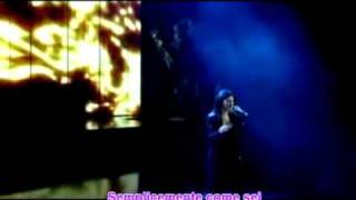 Laura Pausini Uguale a Lei legendas ITPT [upl. by Aisatnaf]