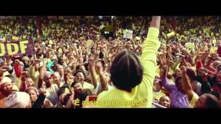 Mandela Long Walk to Freedom Trailer 2 Legendado 2014 [upl. by Aitas91]