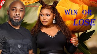 NEW WIN OR LOSE full movie DEZA THE GREATRUTH KADIRI 2023 EXCLUSIVE NIGERIAN MOVIE [upl. by Toinette]