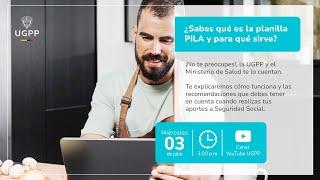 Aprende cómo realizar tus aportes a Seguridad Social a través de a planilla PILA [upl. by Bevers456]