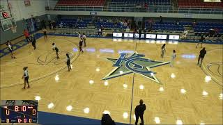 Kilgore College Womens Basketball vs Trinity Valley Community College [upl. by Etienne]