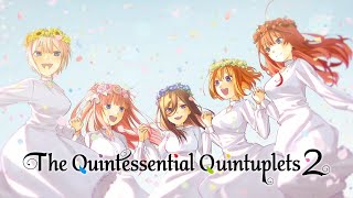 The Quintessential Quintuplets 2  Ending  Hatsukoi [upl. by Bettzel]