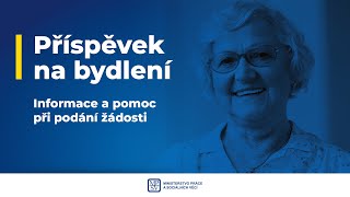 Příspěvek na bydlení Informace a pomoc při podání žádosti [upl. by Nnaihs]