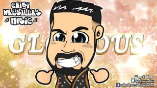 Chibi Wrestlers Music  Bobby Roode Glorious Theme Chibified WWE Parody [upl. by Akimit]