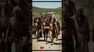 The History of the Khoisan People shorts [upl. by Nodarb]