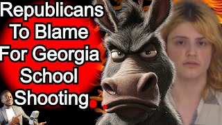 Exposing Political Failures The Truth Behind the Georgia School Shooting [upl. by Whit]