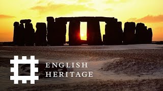 The Winter Solstice at Stonehenge [upl. by Eibrad]