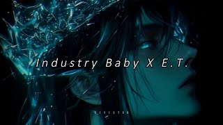 Industry Baby X ET  Lil Nas X  Katy Perry  Slowed  Reverb  Bass Boosted [upl. by Calabresi301]