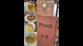 旭川市 カフェRYOKKEN [upl. by Ydnir]