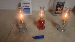 temu reviewoil lampskerosene vs diesel vs lamp oil [upl. by Ariela]