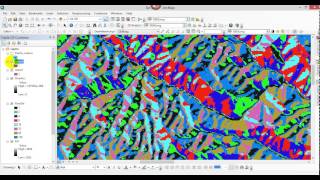 Extraer cuenca con herramientas de ArcGIS [upl. by Constantine]