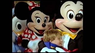 EuroDisney AdvertStay TunedWalt Disney Home Video Slow 2 [upl. by Nnewg]