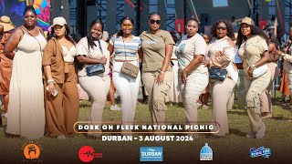 Doek On Fleek National Picnic Durban  Part 1 [upl. by Anazraf606]