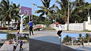 BEST COURTBelize vlog [upl. by Graves]