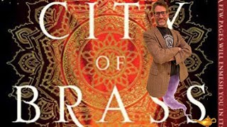 Review of SA Chakraborty’s City of Brass book one of The Daevabad Trilogy no spoilers [upl. by Eimmelc]