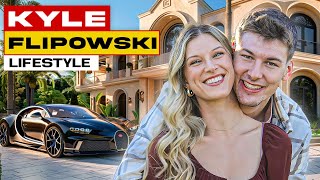 Kyle Filipowski Lifestyle Girlfriend Family Stats and Net Worth [upl. by Dix]