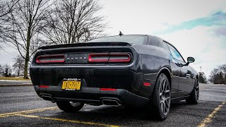 Getting my Dodge Challenger RT Ready for Autocross and Track Days [upl. by Rockafellow]