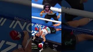 Fastest Knockout in Womens Boxing History 😨 [upl. by Yllet]