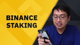 3 ways to stake on Binance [upl. by Vidovik]