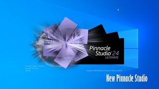 55New Pinnacle Studio 24 [upl. by Cogn]