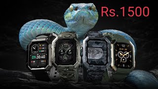 FireBoltt Cobra Smart Watch 178quot order now Call7908084031 WhatsApp7319104031 [upl. by Dahc354]