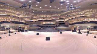 Elbphilharmonie 360°  MEUTE amp ensemble reflektor  A cultural landmark where all music meets [upl. by Enahsal491]