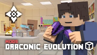 How To Play And Setup Draconic Evolution For Minecraft [upl. by Lacym]