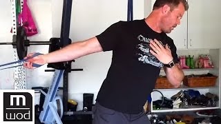 The Simple Five Way Shoulder  Feat Kelly Starrett  Ep 211  MobilityWOD [upl. by Ardelia]