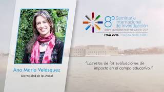 Día 1  VIII Seminario Internacional de Investigación Ana María Velásquez [upl. by Comethuauc]