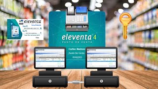 ELEVENTA MULTICAJA 45 FULL KEYGEN [upl. by Ecydnak]