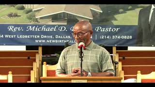 New Birth Missionary Baptist Church 06122024 [upl. by Eliott800]