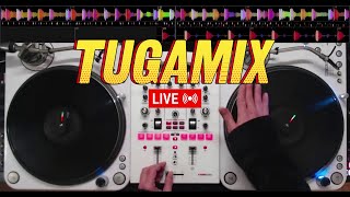 TUGAMiX Live 🔴 HipHop Tuga  Urbana 29052024 DJ Mix [upl. by Ivar]